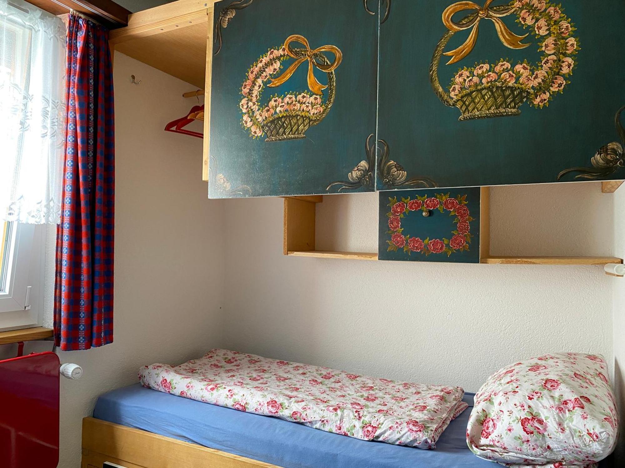 Ferienwohnung Alpen-Zauber ลอยเคอร์บัด ภายนอก รูปภาพ