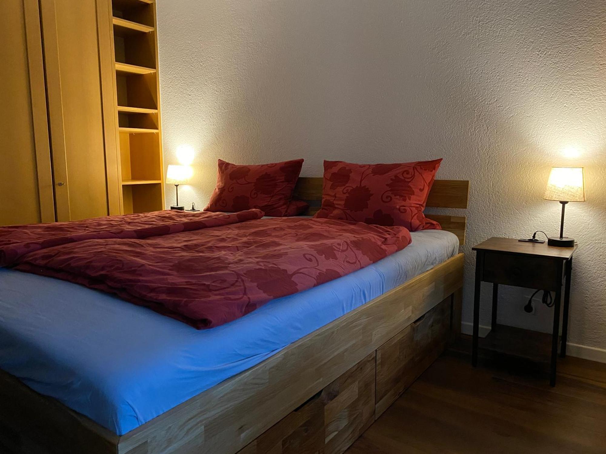 Ferienwohnung Alpen-Zauber ลอยเคอร์บัด ภายนอก รูปภาพ